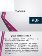 Coaching