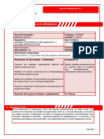 Clase 1 HC Osteomuscular