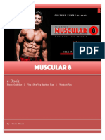 Muscular 8 Ebook PDF