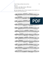 Piano Scales PDF