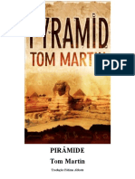 Pirâmide - Tom Martin