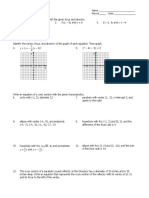 Conics