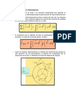 Ecuación de Euler