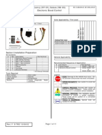 00602-89661-001 Electronic Boost Control