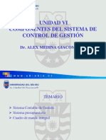 Unidad Vi Componentes SCG