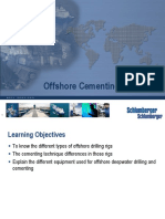 01 Offshore Cementing Basics