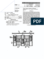 U.S. Pat. 5,354,949, Pick-Up Element in Stringed Instrument-1994.