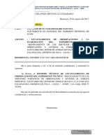 Remito Informe Tecnico Del Expediente Paca GRJ