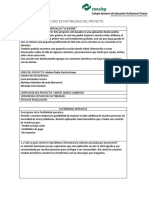 Formato Estudio de Factibilidad 10