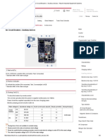 111air Circuit Breakers - Auxiliary Devices - Hitachi Industrial Equipment Systems