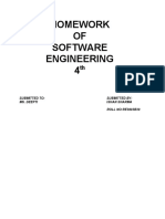 Assiengement 4 Software