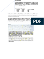 Exercises On ILP Formulations