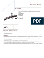 Torque Wrench Calibrator