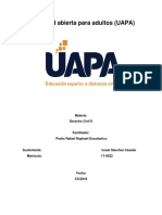 Tarea 6. Derecho Civil II