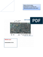 Projet PDF