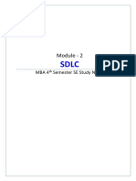 Module 2 - Process Models