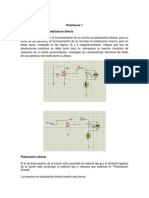 Preinforme Diodos