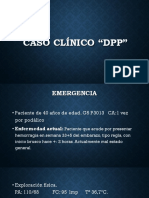 Caso Clínico DPP