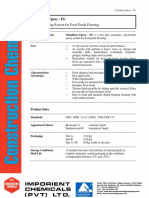 Chemfloor Epoxy - FG