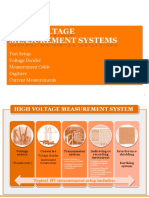 Chapter 7 Measurement of High Voltage