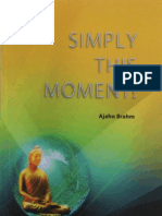 Ajahn Brahm Simply This Moment