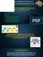 Canales de Distribucion