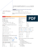 Ejercicios de Precalculo