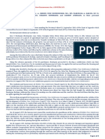 Felicitacion Borbajo vs. Hidden View Homeowners Inc., 450 SCRA 315