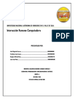 Informe Interaccion Humano Computadora