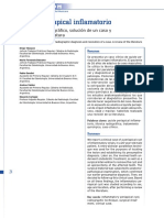 Quiste Periapical PDF