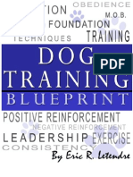 Dog Training Blueprint