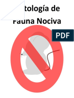 Fauna Nociva