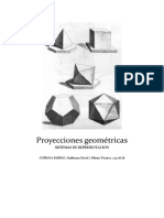 Proyecciones Geométricas