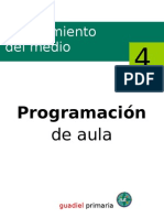 Conocimiento Del Medio 4º de Primaria