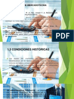 Diapositivas de Marketing