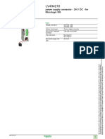 LV434210 Datasheet