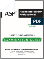 BCSP ASP Examguide PDF