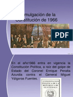 Constitución de 1966