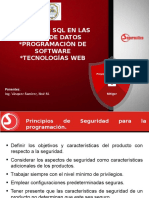 SEGURMATICA Seguridad - Programacion - Software