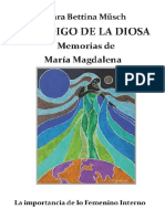 El Codigo de La Diosa - Memorias de Maria Magdalena