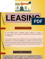 Leasing Diapositivas 