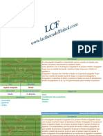 40 Jugadas Ensayadas de Futbol Base A Futbol Profesional PDF