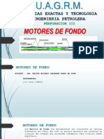 Motor de Fondo