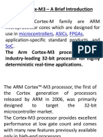 Arm Cortex