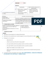 Medida de Longitudes - 2