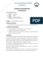 Informe de La Transmision Automatica (Autoguardado)