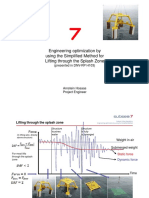 9 - Simplified Method - Subsea Lifting Operations