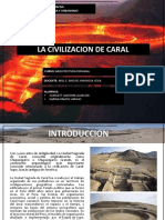 Ciudadela de Caral