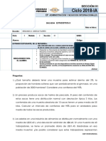 Modelo de Examen Parcial-Estadistica II