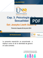 Presentacion Psicologia de La Sexualidad